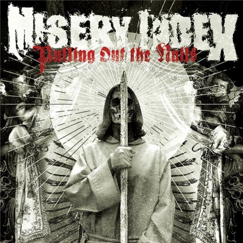 Misery Index - Pulling Out The Nails 2xLP