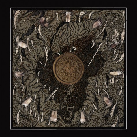 MITOCHONDRION - VITRISEPTOME 2xlp