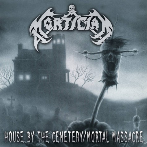 Mortician - House By The Cemetary LP