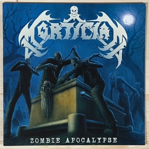 Mortician - Zombie Apocalypse LP