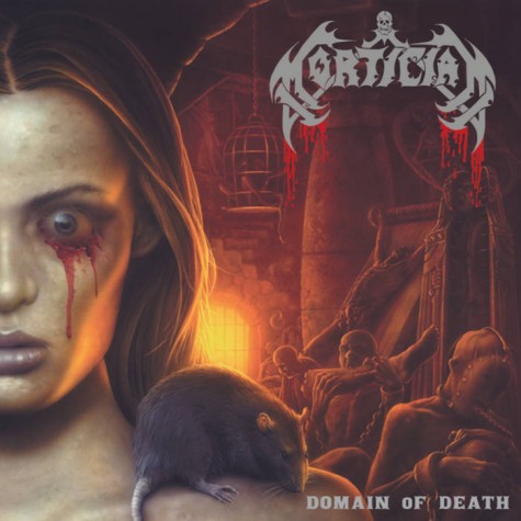 Mortician - Domain of Death LP