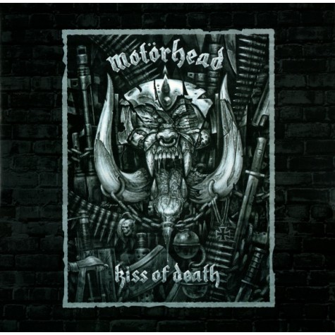 Motörhead - Kiss Of Death LP