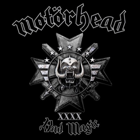 Motörhead - Bad magic LP