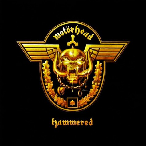 Motörhead - Hammered LP