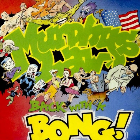 Murphy's Law -  Back With A Bong! LP