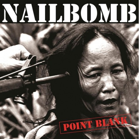 Nailbomb - Pointblank LP