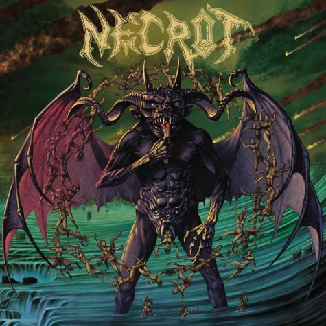 Necrot - Lifeless Birth CD