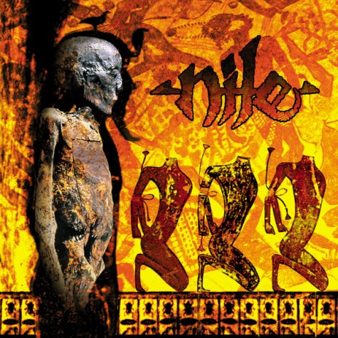 Nile - Amongst The Catacombs Of Nephren-Ka LP