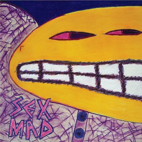 Nomeansno - Sex Mad LP