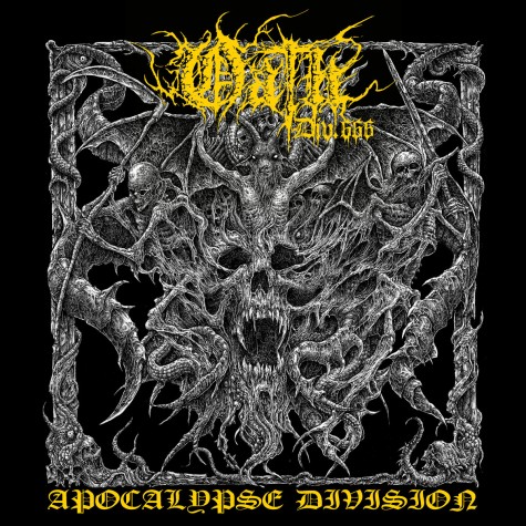 Oath Div. 666 - Apocalypse Division LP