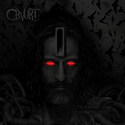 Obvurt — triumph beyond adversity LP
