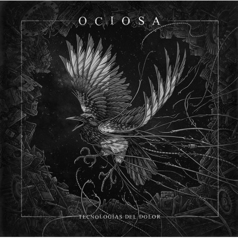 Ociosa - Tecnologías Del Dolor LP Ociosa - Tecnologías Del Dolor LP