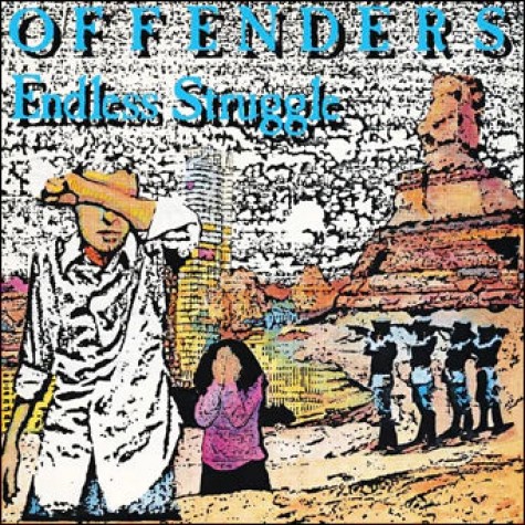 Offenders - Endless Struggle - Millennium Edition LP 