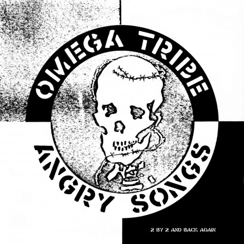 Omega Tribe - Angry Songs LP 