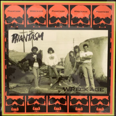 Phantasm - Wreck Age LP