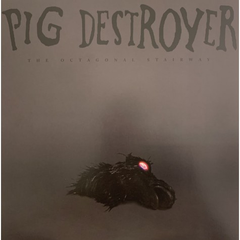 Pig Destroyer - The Octagonal Stairway 12"