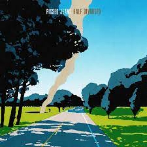 Pissed Jeans - Half Divorced (LOSER edition-lime green vinyl) 