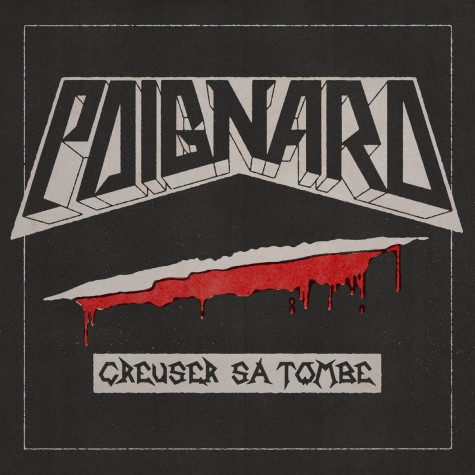 Poignard - Creuser Sa Tombe 12'' Poignard - Creuser Sa Tombe 12''
