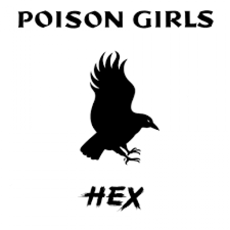 POISON GIRLS - Hex LP