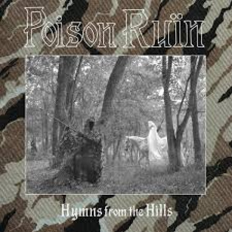 Poison Ruin - Hymns From the Hills LP