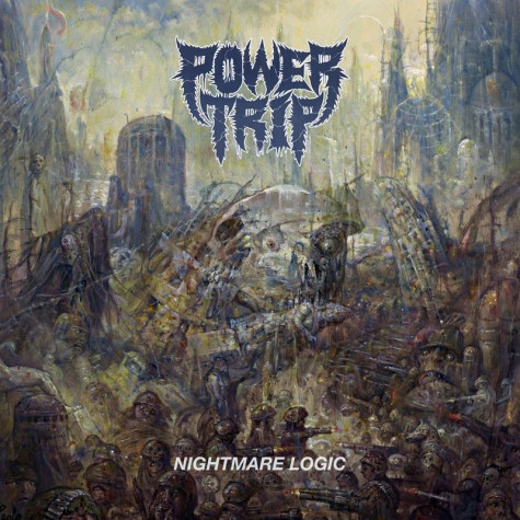 Power Trip - Nightmare Logic LP