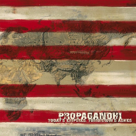 Propagandhi - Today's Empires, Tomorrow's Ashes (2021 edition) LP