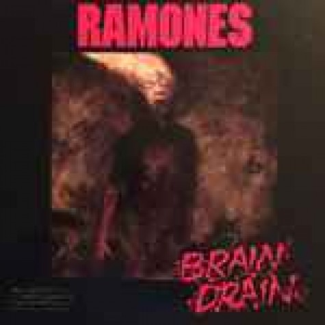 Ramones - Brain Drain LP