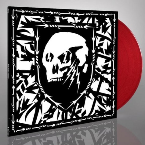 Revenge - Strike, smother, Dehumanized LP RED vinyl