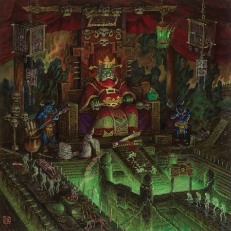 Ripped to Shreds - Sanshi CD