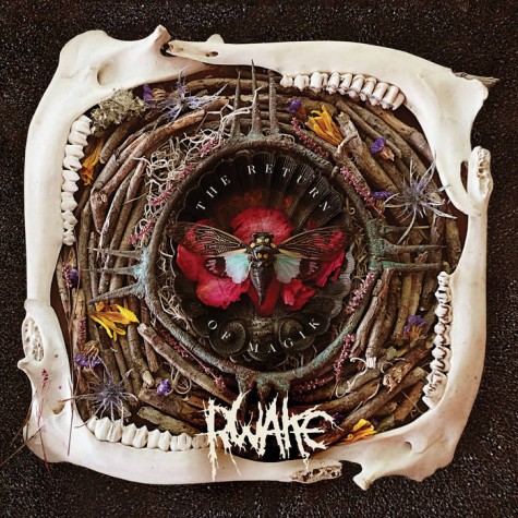 Rwake - The Return of Magik 2xlp Rwake - The Return of Magik 2xlp