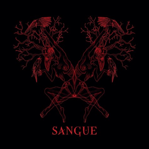 Sangue vs Magmakammer - Split LP