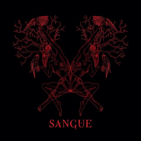 Sangue vs Magmakammer - Split LP