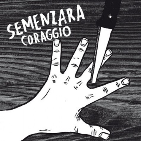 Semenzara - Coraggio LP