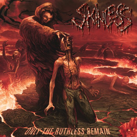 Skinless - Only The Ruthless LP