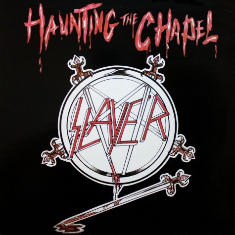 Slayer - Haunting The Chapel LP