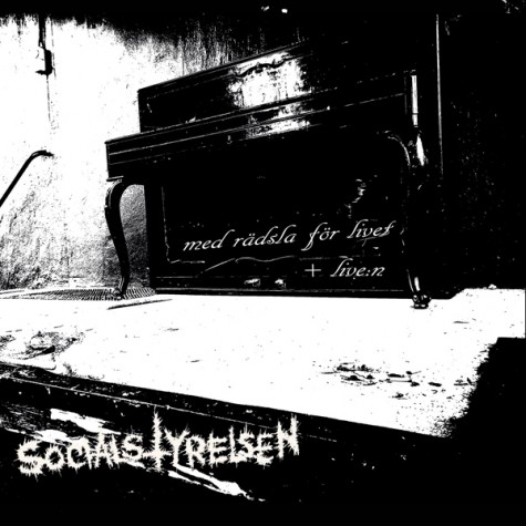 Socialstyrelsen - Med R​ä​dsla F​ö​r Livet LP