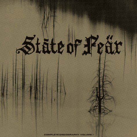 State Of Fear - Compilation EPs: Discography Vol. 1 LP