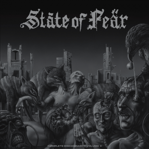 State Of Fear - Complete Discography Vol.2 LP