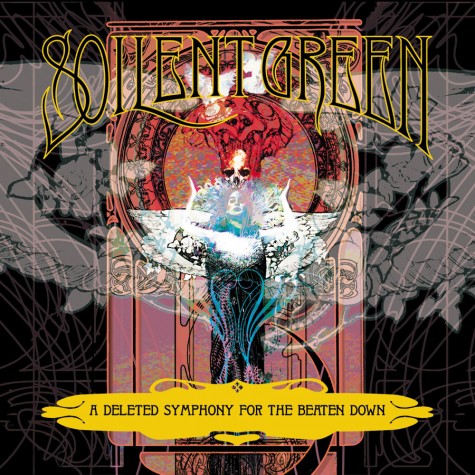 Soilent Green - A Deleted Symphony for the Beaten Down LP