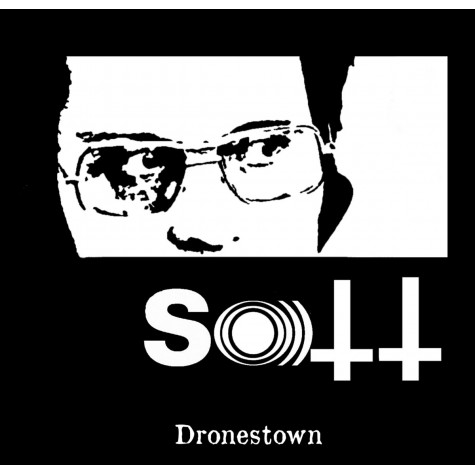 Shadow Of The Torturer ‎- Dronestown LP