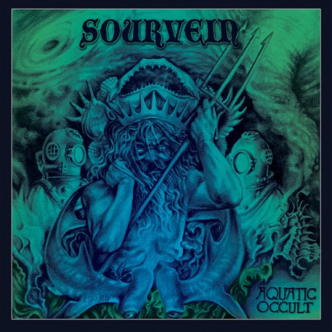 Sourvein - Aquatic Occult  LP