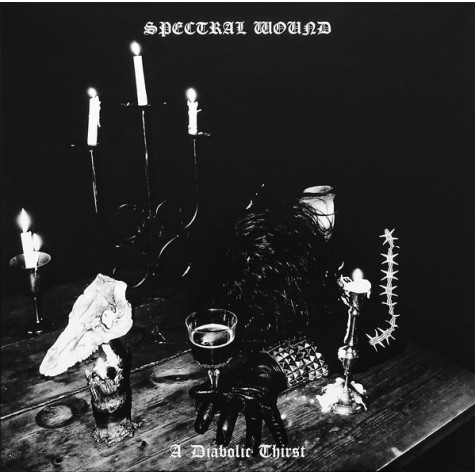 Spectral Wound - A Diabolical Thirst LP