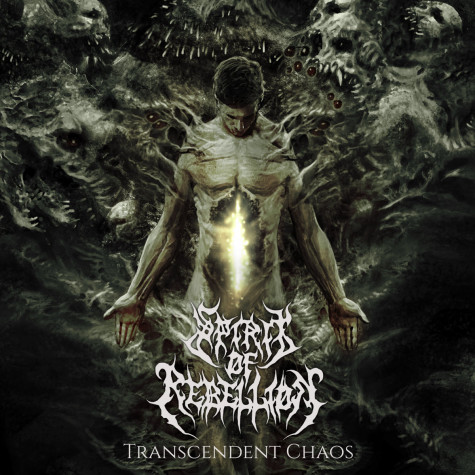 Spirit of Rebellion - Transcendent Chaos LP Spirit of Rebellion - Transcendent Chaos LP