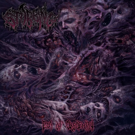 Stabbing - Eon of Obscenity LP Stabbing - Eon of Obscenity LP