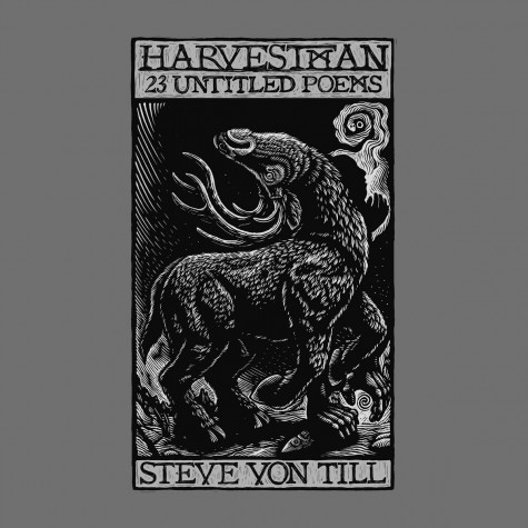 Steve Von Till / Harvestman - 23 Untitled Poems LP 