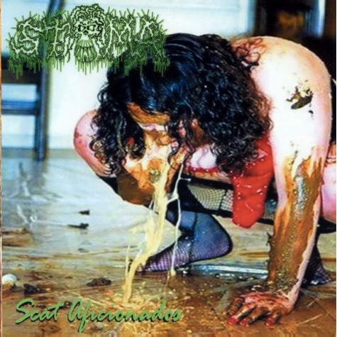 STOMA – Scat Aficionados LP