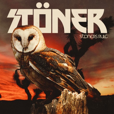 Stöner – Stoners Rule LP