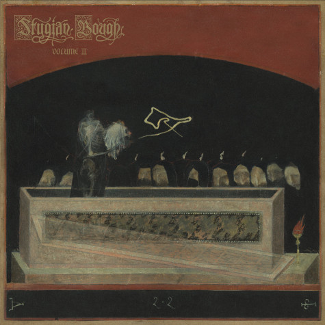 Bell Witch & Aerial Ruin - Stygian Bough: Volume II 2XLP Bell Witch & Aerial Ruin - Stygian Bough: Volume II 2XLP