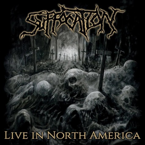 Suffocation - Live In North America 2xLP