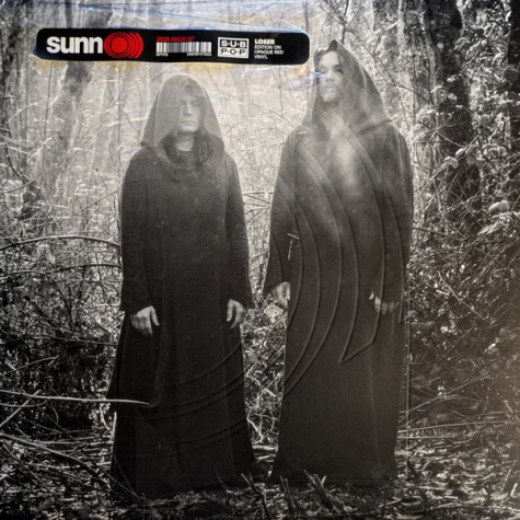 Sunn o))) - Eternity's Pillars 12'' Sunn o))) - Eternity's Pillars 12''